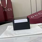 Gucci Horsebit Card holder Black - 4