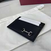 Gucci Horsebit Card holder Black - 2