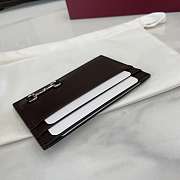 Gucci Horsebit Card holder Brown - 5