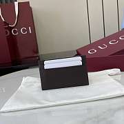 Gucci Horsebit Card holder Brown - 3
