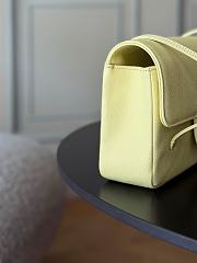 Chanel Pretty Coco Clutch with leather strap-22*16*6cm - 5