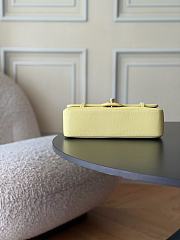 Chanel Pretty Coco Clutch with leather strap-22*16*6cm - 4