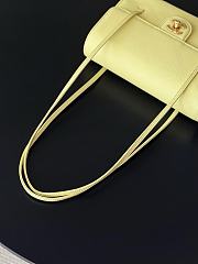 Chanel Pretty Coco Clutch with leather strap-22*16*6cm - 3