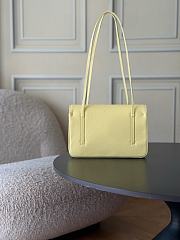 Chanel Pretty Coco Clutch with leather strap-22*16*6cm - 2