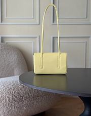 Chanel Pretty Coco Clutch with leather strap-11.5*17*5cm - 3