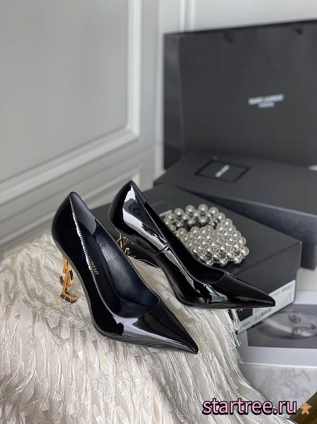 YSL Saint Laurent Heels 014 - 1