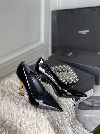 YSL Saint Laurent Heels 014