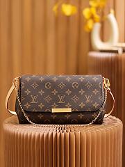 Louis Vuitton Favorite Bag M40718 mm-26*15*4cm - 1