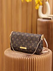 Louis Vuitton Favorite Bag M40718 mm-26*15*4cm - 5