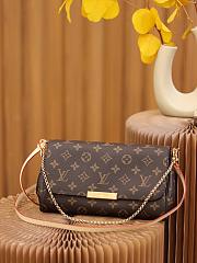 Louis Vuitton Favorite Bag M40718 mm-26*15*4cm - 3