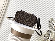 Fendi Vanity Mini Bag-16*8*11cm - 5