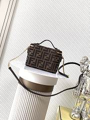 Fendi Vanity Mini Bag-16*8*11cm - 2