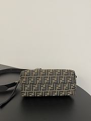 Fendi Bytheway Boston Bag-29*13*17cm - 3