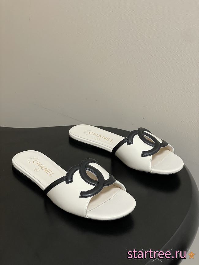 Chanel Slippers 019 - 1