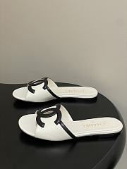 Chanel Slippers 019 - 2