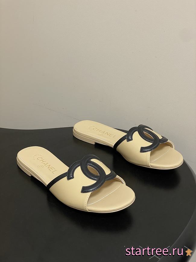 Chanel Slippers 020 - 1
