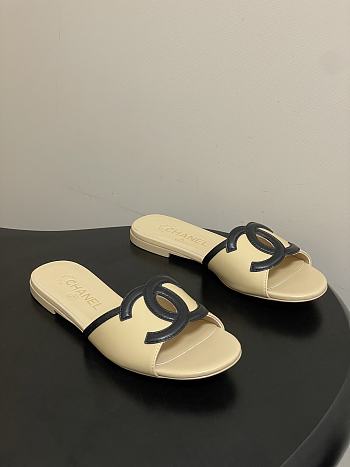 Chanel Slippers 020