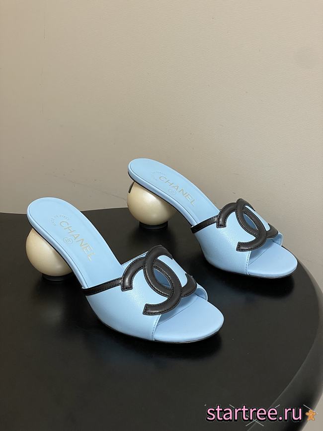 Chanel Slippers 022 - 1