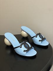 Chanel Slippers 022 - 1