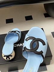 Chanel Slippers 022 - 5