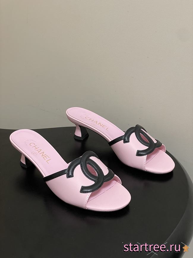 Chanel Slippers 023 - 1
