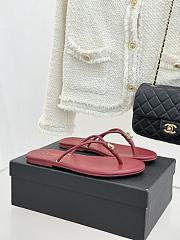 Chanel Slippers 024 - 2