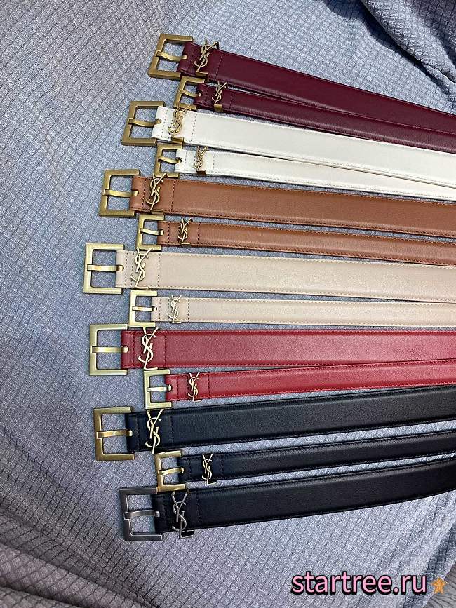 YSL Belt 005 - 1