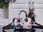 Louis Vuitton Nano Speedy Monogram Eden M29149-16CM - 1