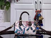 Louis Vuitton Nano Speedy Monogram Eden M29149-16CM - 5