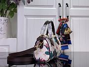 Louis Vuitton Nano Speedy Monogram Eden M29149-16CM - 3