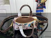 Louis Vuitton Nano Speedy Monogram Eden M29149-16CM - 2