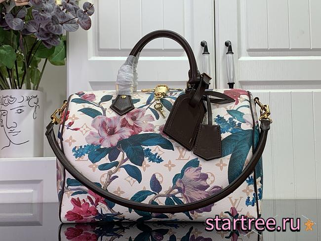 Louis Vuitton Speedy Soft 30 Monogram Eden M29066-30CM - 1