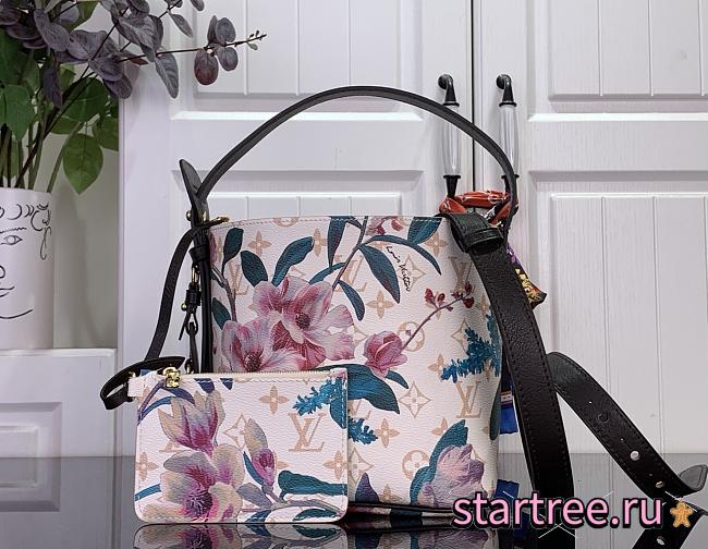 Louis Vuitton All In BB M29067-16*18*12CM - 1