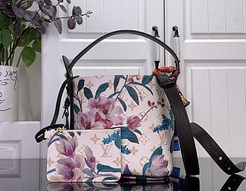 Louis Vuitton All In BB M29067-16*18*12CM