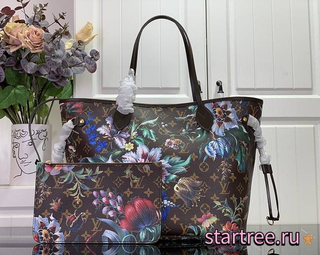 Louis Vuitton Neverfull MM M28918-31CM - 1