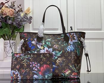 Louis Vuitton Neverfull MM M28918-31CM