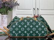 Louis Vuitton Christopher Backpack M24428 Green-38 x 44 x 12.5CM - 2