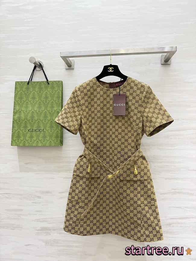 Gucci Dress 003 - 1