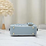 MiuMiu Arcadie matelassé Nappa leather handbag 002-22*10.5*7.5cm - 5