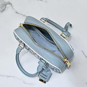 MiuMiu Arcadie matelassé Nappa leather handbag 002-22*10.5*7.5cm - 3