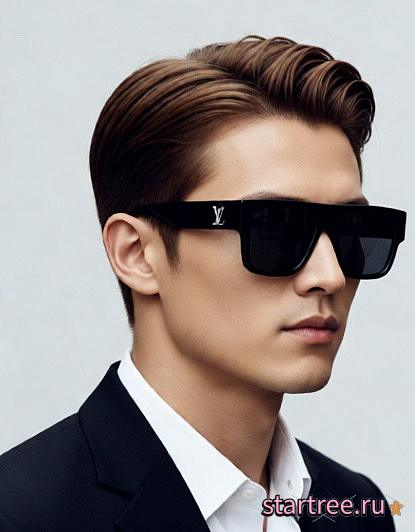 Louis Vuitton Sunglasses 010 - 1