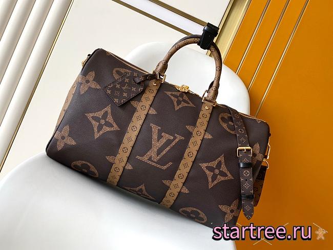 Louis Vuitton Keepall Bandoulière 45 M47211 - 1