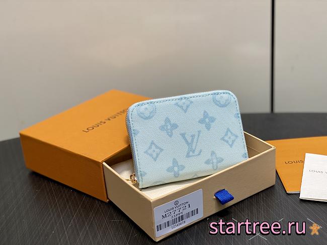 Louis Vuitton Wallet M27721-11*8.5*1CM - 1