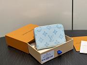 Louis Vuitton Wallet M27721-11*8.5*1CM - 1