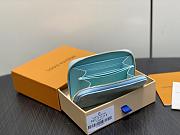 Louis Vuitton Wallet M27721-11*8.5*1CM - 3
