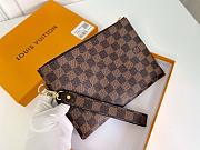 Louis Vuitton City Pouch M63447-16*23*0.3cm - 5