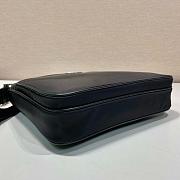 Prada Re-Nylon and Saffiano shoulder bag-28*25*6cm - 5
