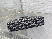 Dior Promenade Chain Handbag- 22 x 11.5 x 4.5 cm - 5