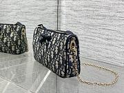 Dior Promenade Chain Handbag- 22 x 11.5 x 4.5 cm - 4