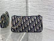 Dior Promenade Chain Handbag- 22 x 11.5 x 4.5 cm - 2
